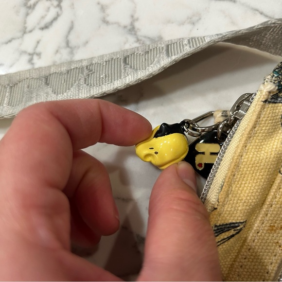 Harajulu Lovers Gwen Stefani Canvas Mini Purse Bag - Picture 10 of 14